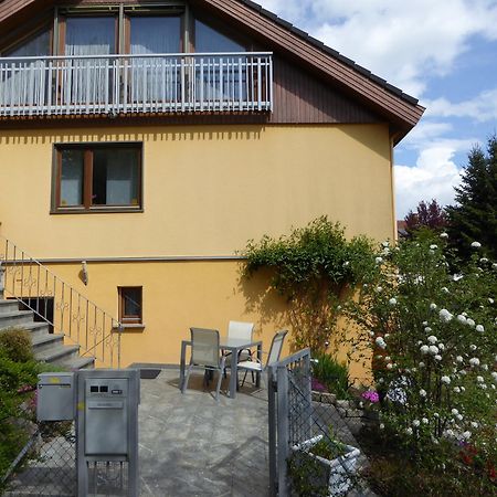Appartement Ilse Herbert Würzburg Buitenkant foto