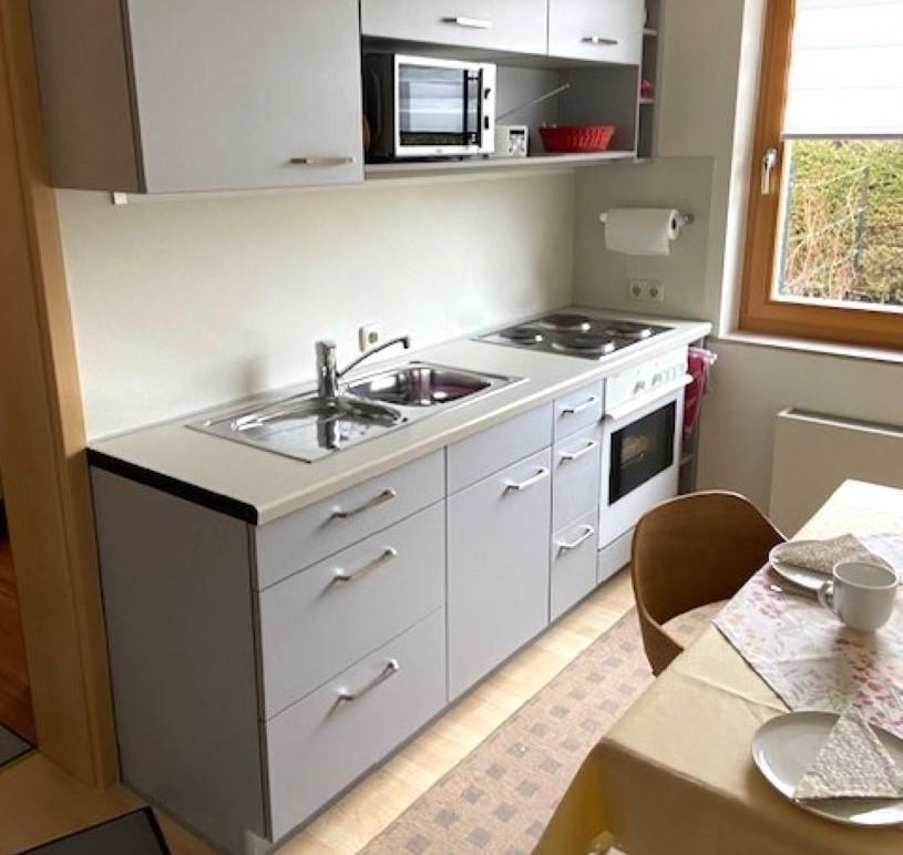 Appartement Ilse Herbert Würzburg Buitenkant foto